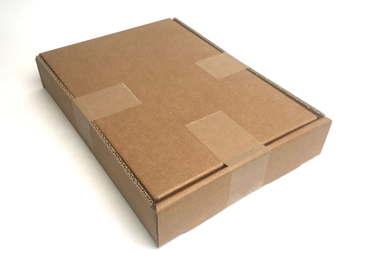 1001 cartons Rouleau adhésif en papier kraft
